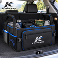 Kalenory™ Foldable Car Trunk Storage Bag – Large-Capacity Collapsible Cargo Organizer with Multi-Pocket Design