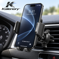 Kalenory™ 360° Adjustable Car Phone Mount – Extendable Dashboard & Windshield Holder for Hands-Free Driving