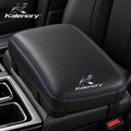 Kalenory™ Comfort-Padded Car Armrest Cushion – Center Console Support Pad with Soft Memory Foam & Non-Slip Fit